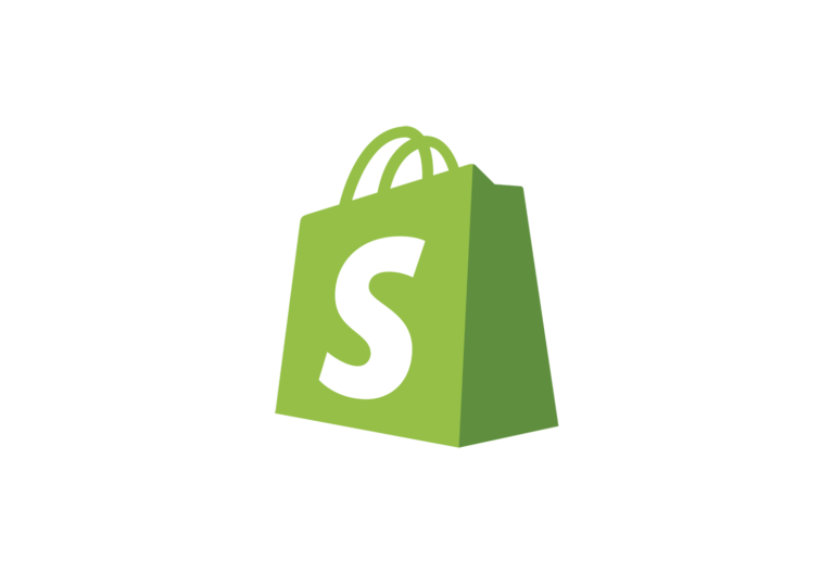shopify logo png